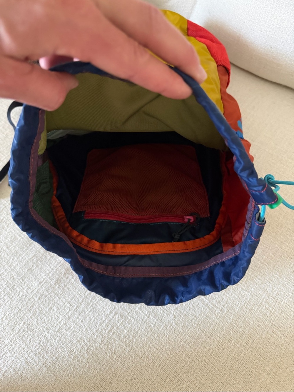AllTrails × Cotopaxi Luzon 24L Adventure Backpack - Picture 4 of 5